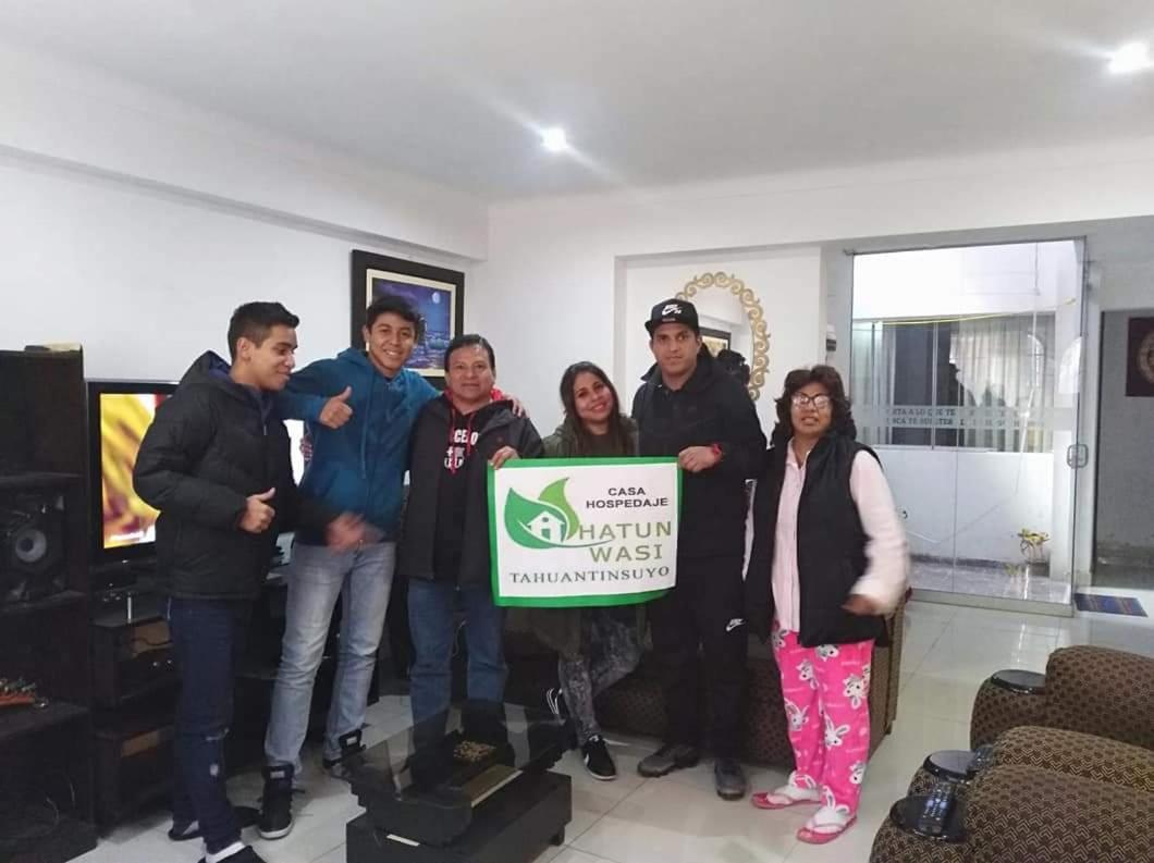 Apartamento Hatun Wasi Lucrepata