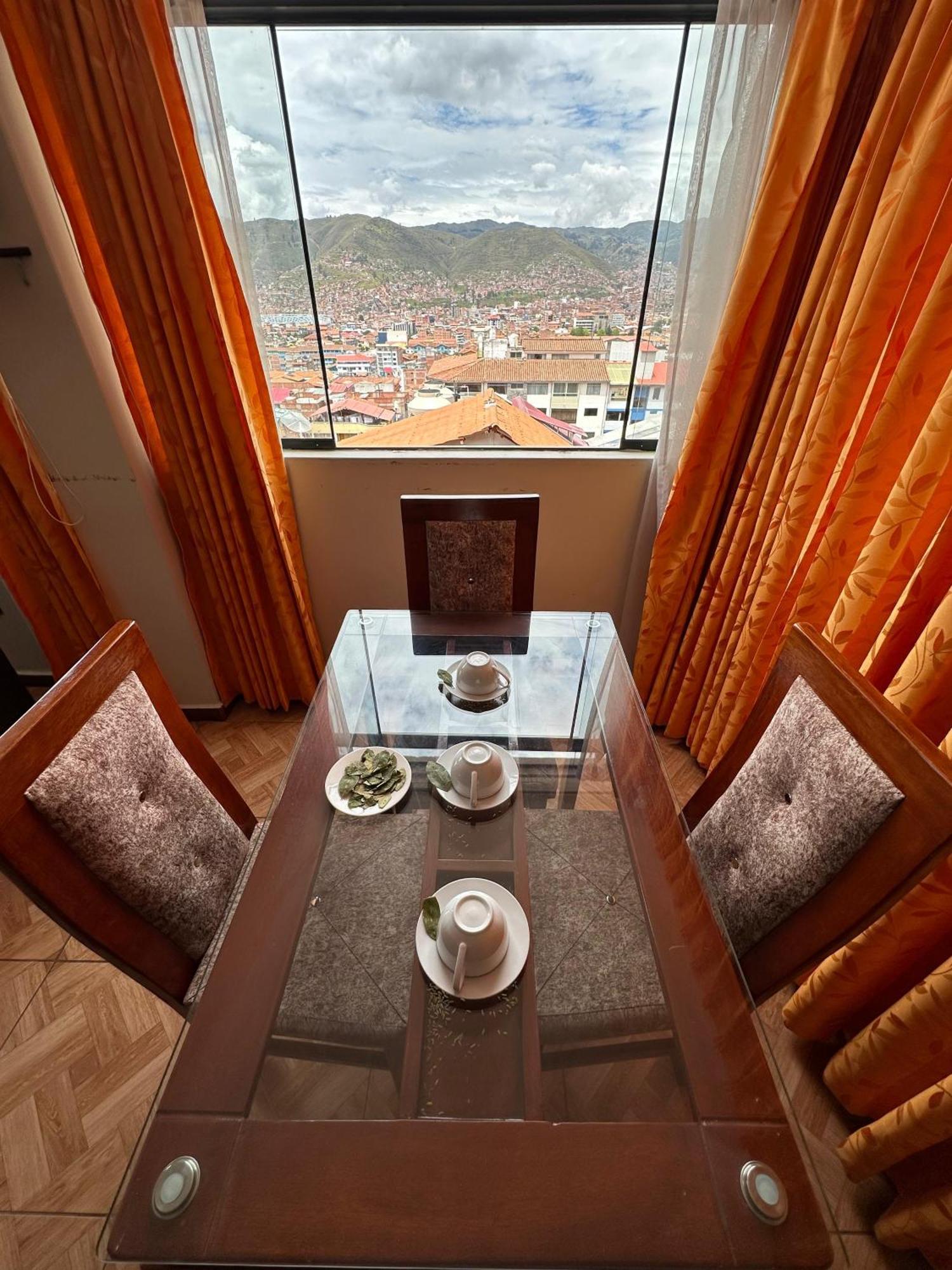 Apartamento Hatun Wasi Lucrepata